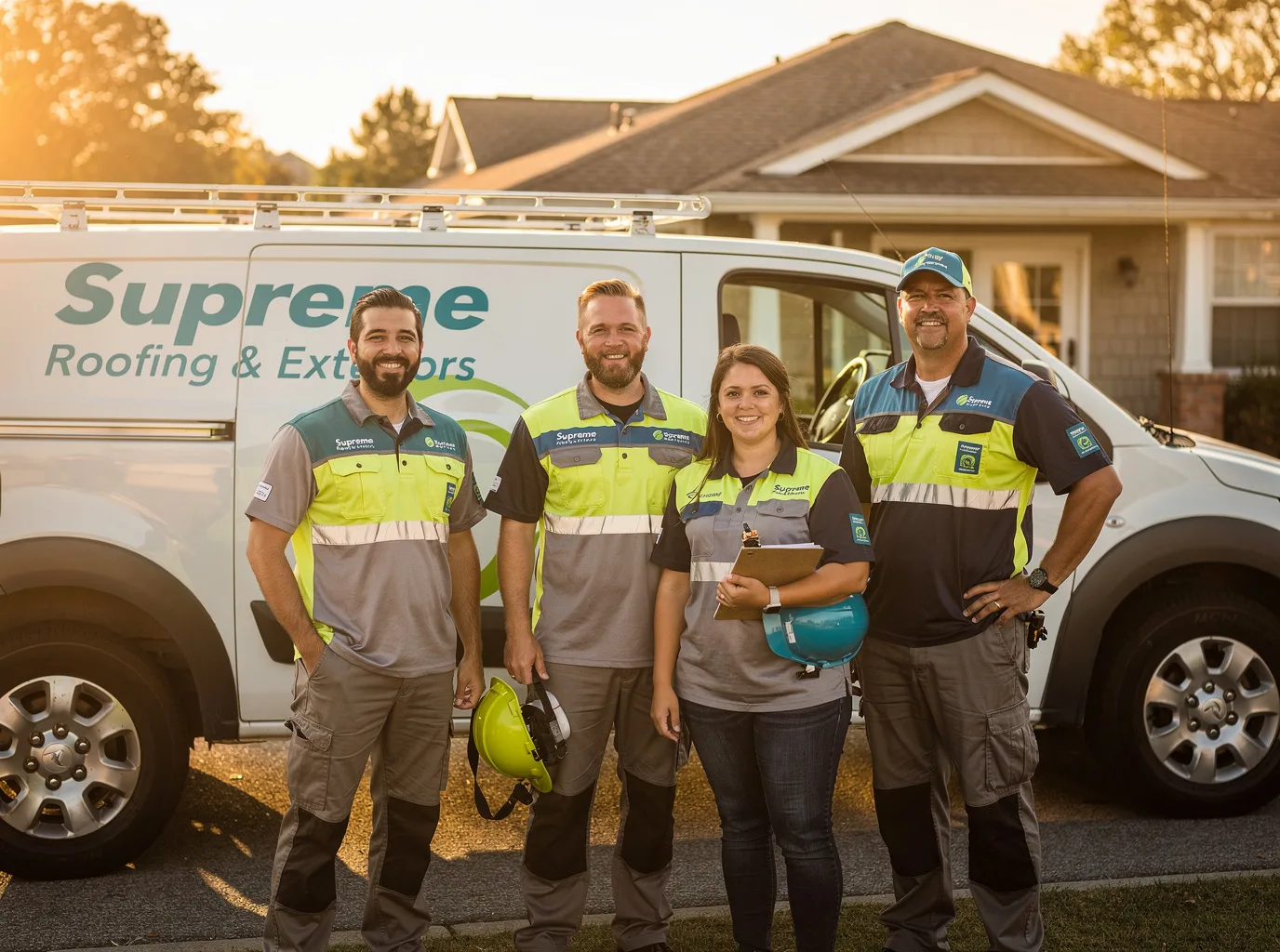 Roof Replacement company in Custer City, PA